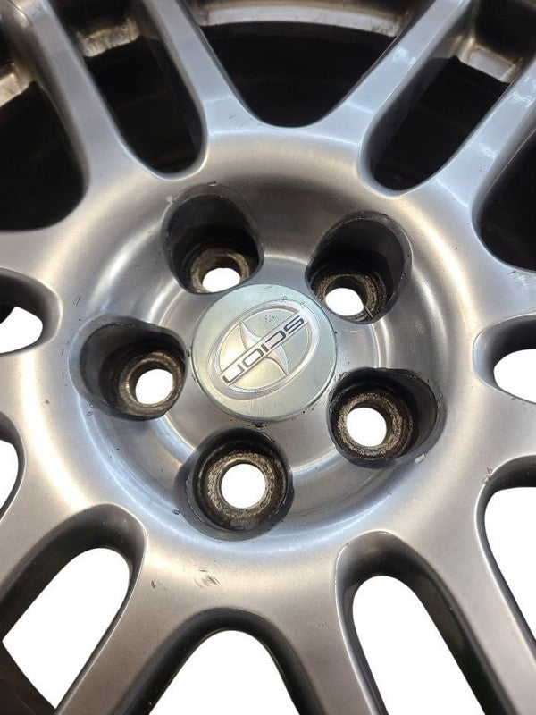 Wheel 17x7 Alloy 6 Double Spoke Fits 05-10 SCION TC 673366