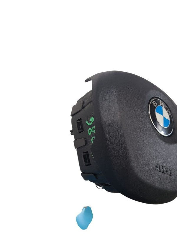 Driver Air Bag Front Driver Wheel 3 Spoke Flat Bottom Fits 16-17 BMW X