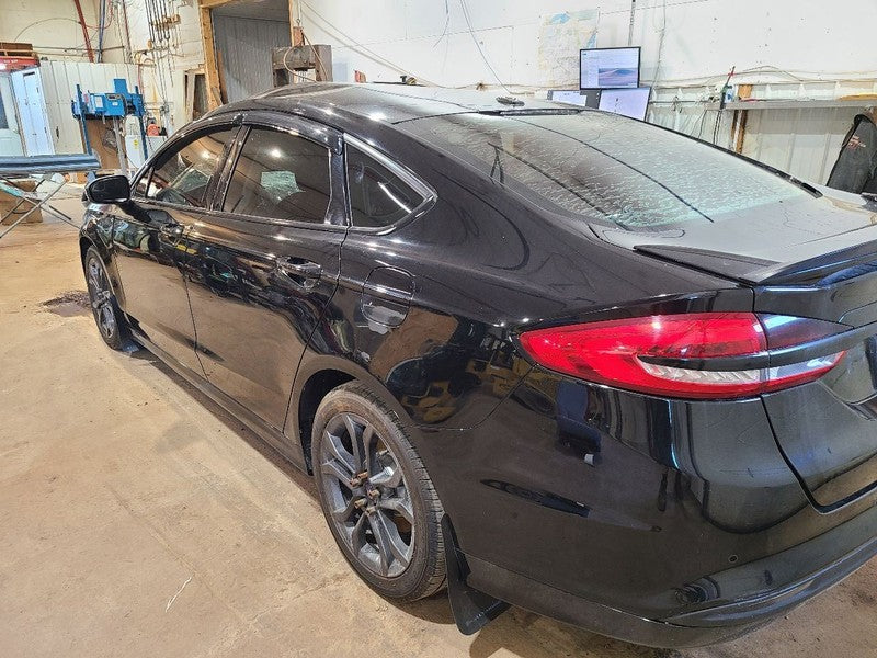 Automatic Transmission 1.5L Turbo Fits 17-20 FUSION 671954