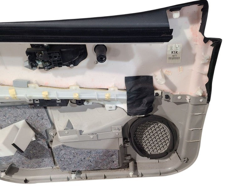 ROGUE     2008 Front Door Trim Panel 648819
