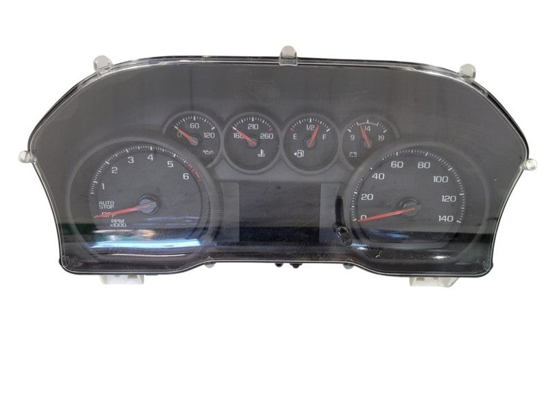 Speedometer Cluster Opt Udc Fits 22-26 SILVERADO 1500 PICKUP 671466