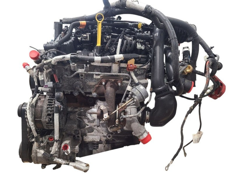 Engine 2.7L VIN P 8th Digit Turbo Fits 15-18 EDGE 677089