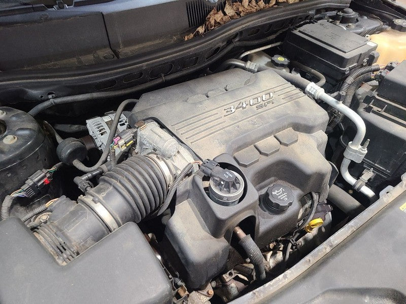 Steering Gear/Rack Power Rack And Pinion Fits 07-09 EQUINOX 666230