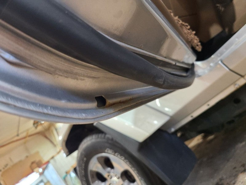 Driver Front Door VIN W 6th Digit Jk Body Full Door Fits 11-18 WRANGLE