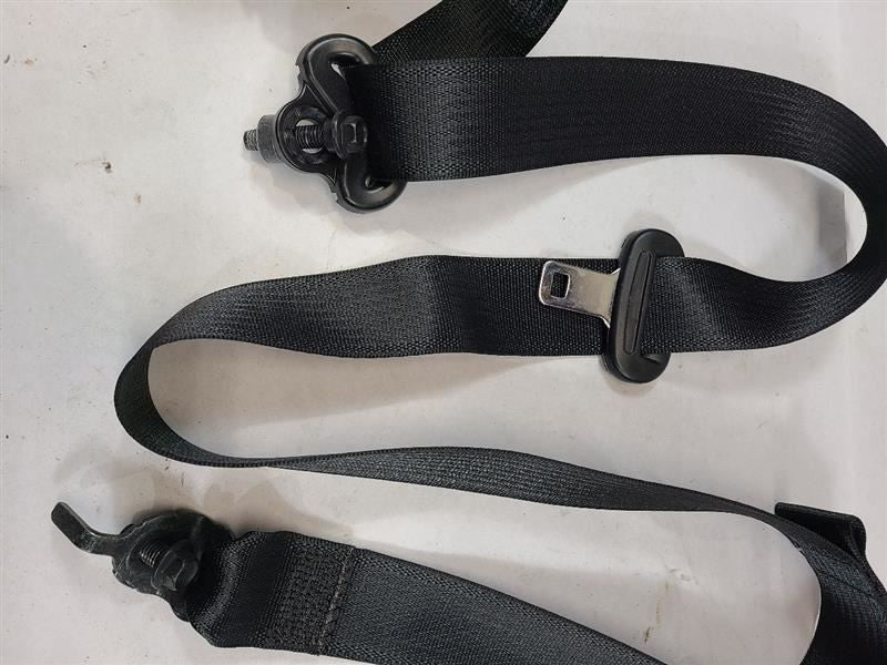 REAR F250SD    2021 Center Retractor Seat Belt Rear 562538