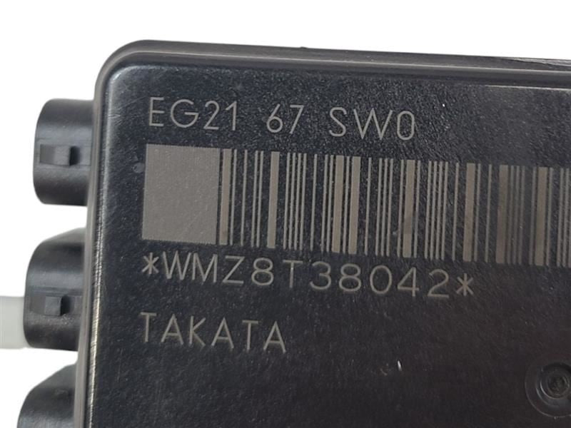 Passenger Seat Occupant Sensor Module Chassis ECM Fits 07-09 MAZDA CX-