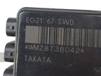 Passenger Seat Occupant Sensor Module Chassis ECM Fits 07-09 MAZDA CX-