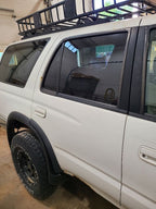 Passenger Rear Side Door SR5 Privacy Tint Glass Fits 96-02 4 RUNNER 67