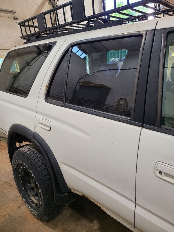 Passenger Rear Side Door SR5 Privacy Tint Glass Fits 96-02 4 RUNNER 67