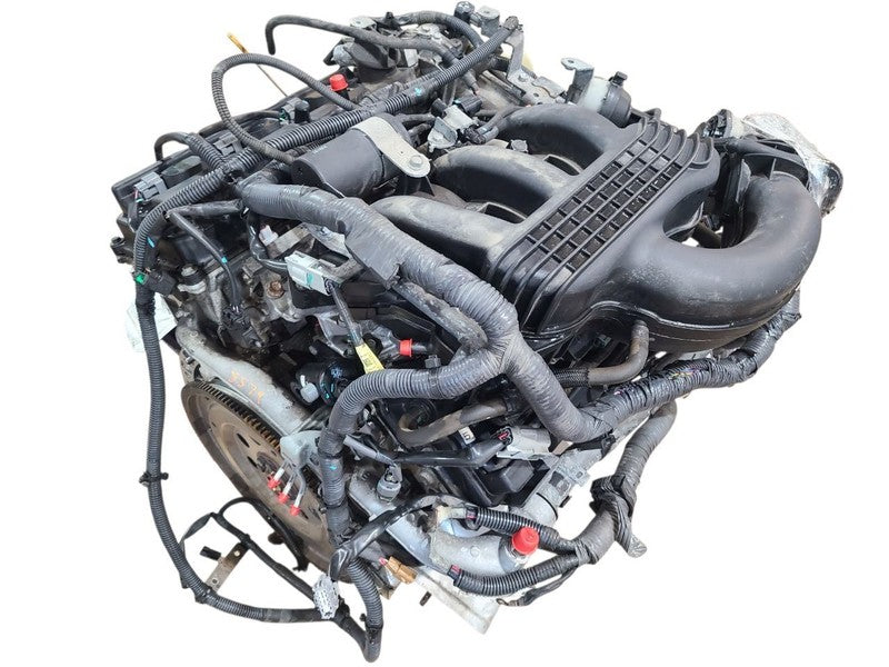 Engine 4.0L VIN A 4th Digit VQ40DE Fits 13-17 FRONTIER 670685