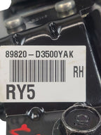 TUCSON    2016 Seat Belt Rear 631034