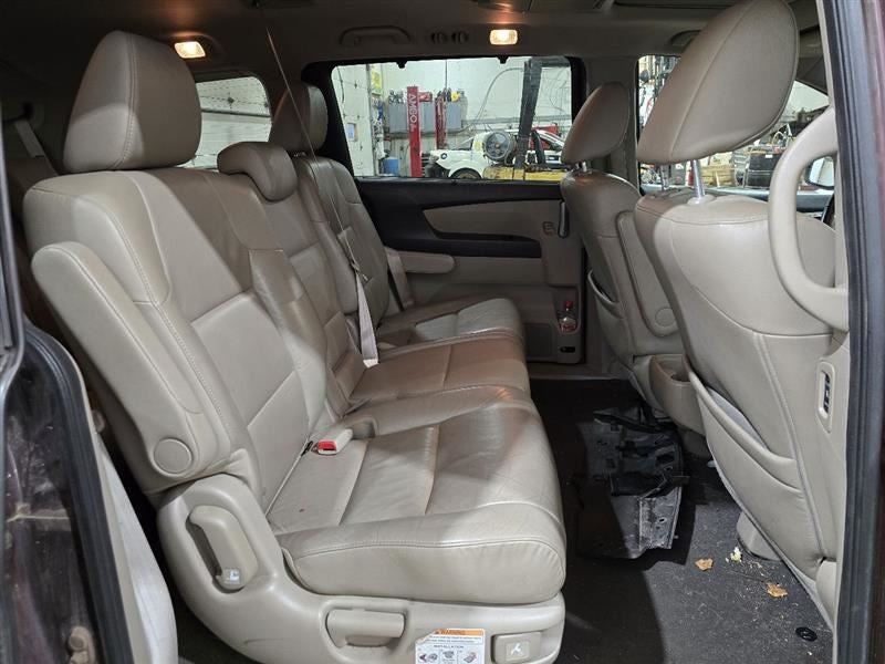 Seat Belt Front Bucket Seat Passenger Buckle Fits 11-17 ODYSSEY 609439