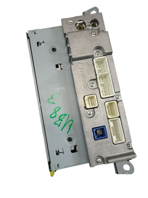 Audio Equipment Radio Display And Receiver Am-fm-cd Fits 10-13 TUNDRA 