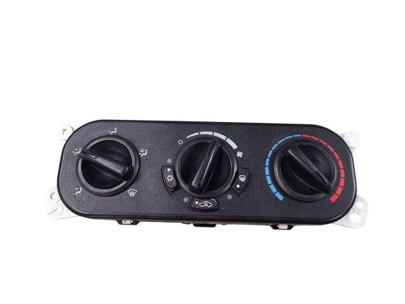 Temperature Control Heated Back Glass With AC Fits 07-10 WRANGLER 6482