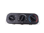 Temperature Control Heated Back Glass With AC Fits 07-10 WRANGLER 6482