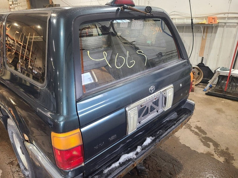 Grille Chrome Fits 92-95 4 RUNNER 659739