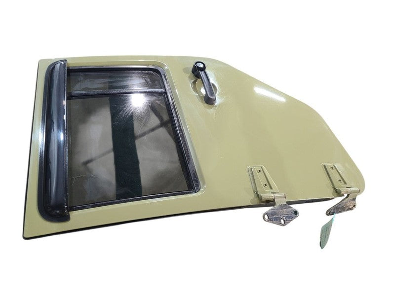 Driver Rear Side Door Full Door VIN W 6th Digit Fits 11-18 WRANGLER 66