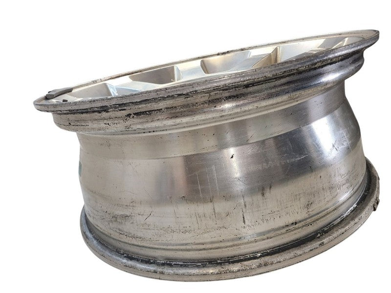 Wheel 20x8 Aluminum Polished 8 Spoke Fits 08-10 FORD F250SD PICKUP 677