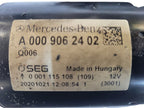 Starter Motor Fits 10-22 MERCEDES SPRINTER 2500 672101