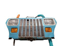 Grille Assembly Fits 87-95 WRANGLER 653034