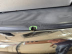 Front Bumper SR5 Flares With Fog Lamps Chrome Fits 99-02 4 RUNNER 6406