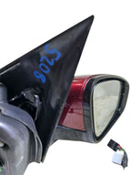 Passenger Side View Mirror Power Sedan Manual Folding Fits 15-17 200 6