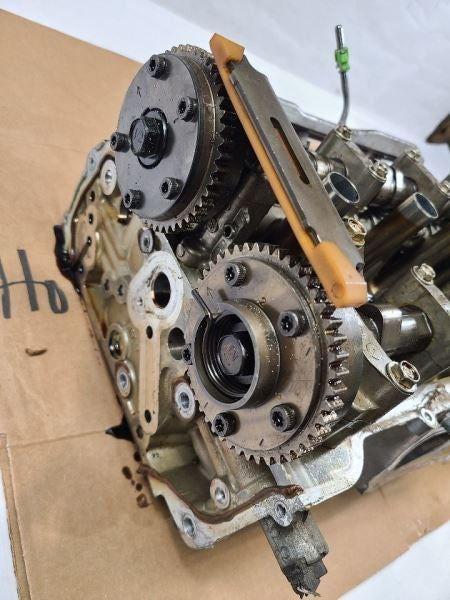 Cylinder Head 2.0L Naturally Aspirated Fits 16-19 CIVIC 563516