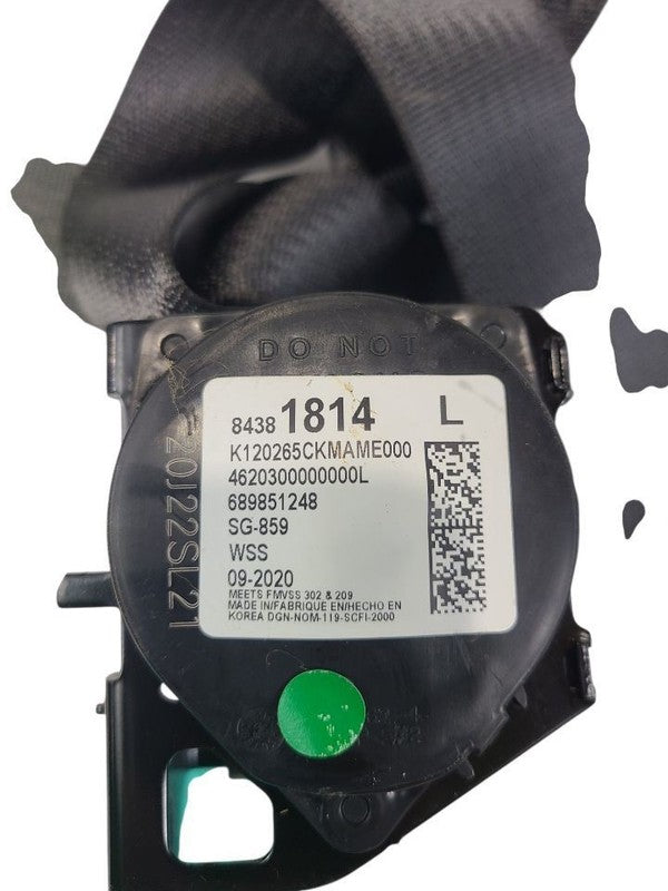 MALIBU    2021 Seat Belt Rear 668824