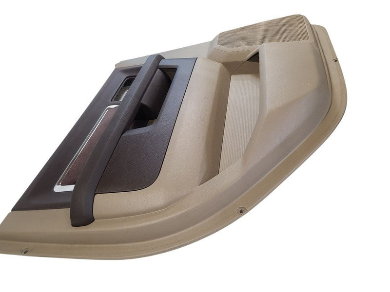 RAM3500   2010 Door Trim Panel Rear 673409
