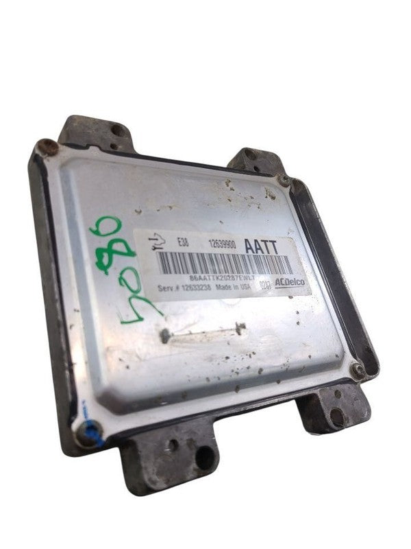 Engine ECM Electronic Control Module 6.0L Fits 11-17 CAPRICE 631982