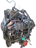 Engine 2.5L 4-150 VIN P 8th Digit Fits 97-02 DAKOTA 672818