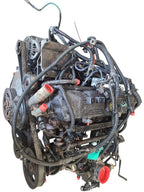 Engine 2.5L 4-150 VIN P 8th Digit Fits 97-02 DAKOTA 672818