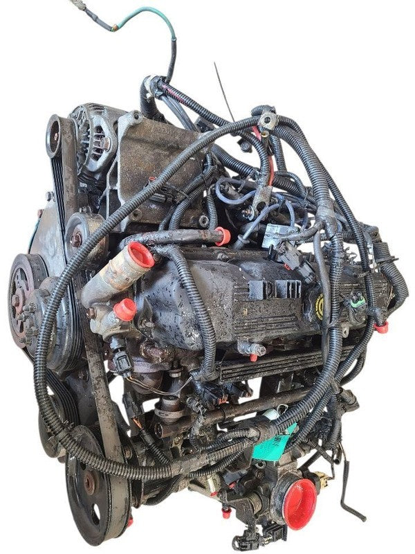 Engine 2.5L 4-150 VIN P 8th Digit Fits 97-02 DAKOTA 672818