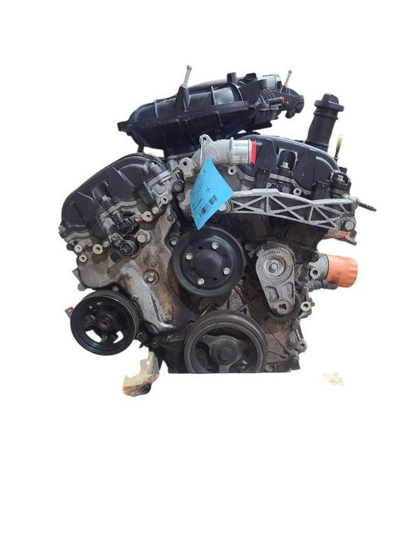 Engine 3.6L VIN D 8th Digit Opt Llt Fits 12 ACADIA 651148