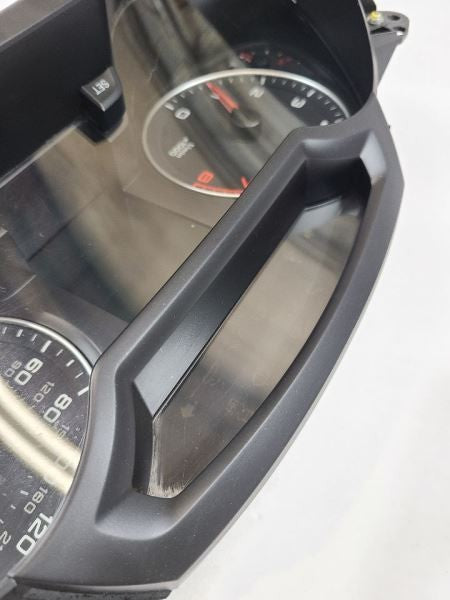 Speedometer Cluster Sedan 180 MPH Fits 10-12 AUDI A4 558057