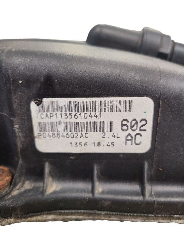 Engine 2.4L VIN B 8th Digit Engine ID ED3 Fits 07-09 SEBRING 643136