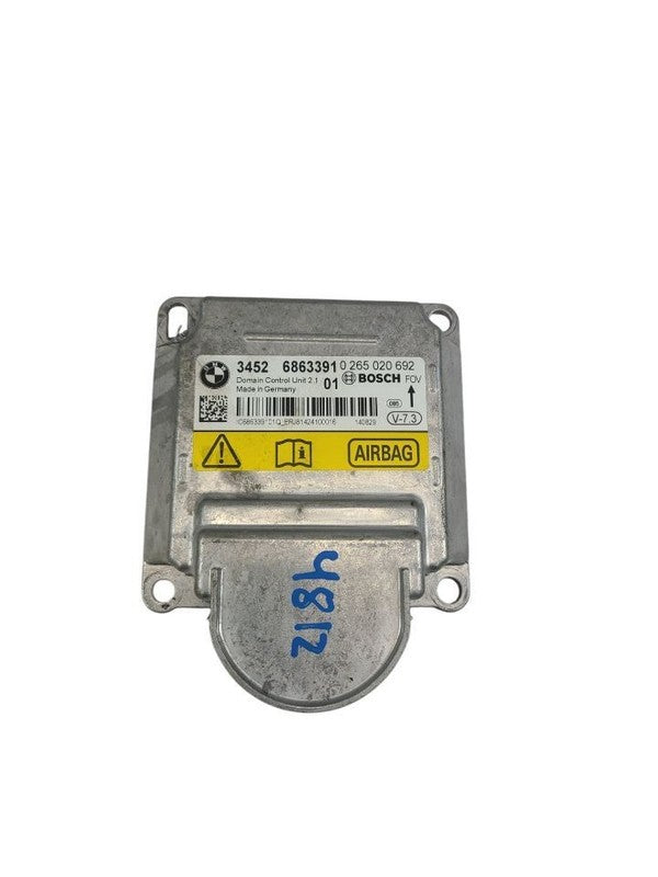 Chassis ECM ABS Integrated Chassis Management Unit Icm Fits 15-19 BMW 