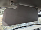 Driver Sun Visor Crew Cab 4 Door Fits 09-12 DODGE 1500 PICKUP 627716