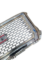 Grille Surround Chrome Grille Fits 14-15 SIERRA 1500 PICKUP 616757