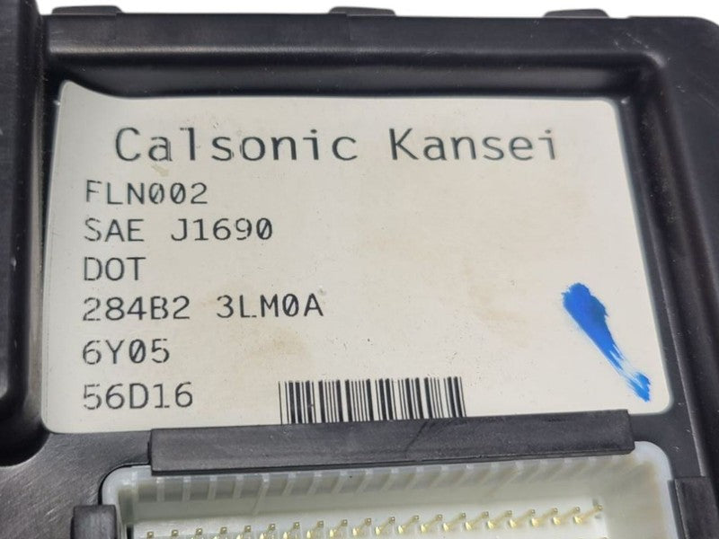 Chassis ECM Body Control BCM Behind Dash Fits 15-18 CITY EXPRESS 61771