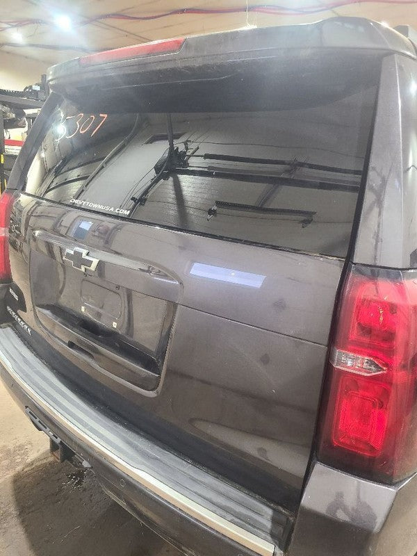 Trunk/Hatch/Tailgate With Power Lift Opt TC2 Fits 15-20 SUBURBAN 1500 
