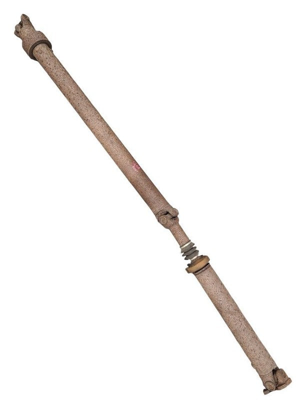 Rear Drive Shaft 172" Wb Assembly 4WD 7.3L Fits 99-00 FORD F350SD PICK