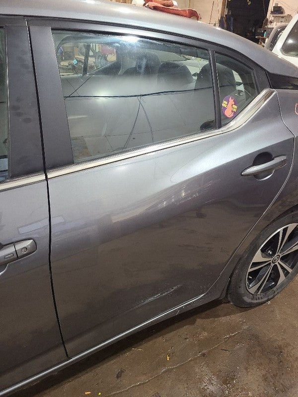Driver Left Rear Side Door Fits 20-25 SENTRA 650449