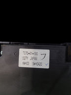 Temperature Control Front With Heated Seat Fits 10-15 MAZDA CX-9 65176