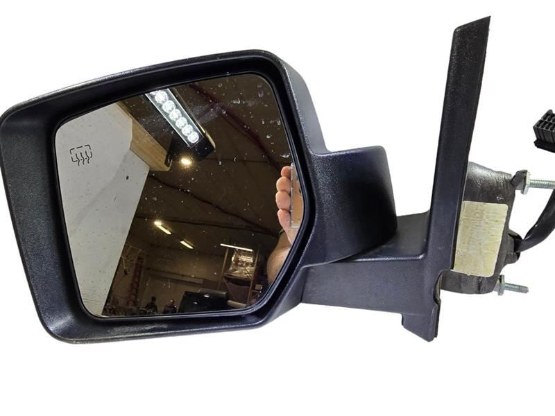 Driver Side View Mirror Moulded In Black Power Fits 13-15 PATRIOT 5759