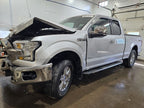 F150      2016 Seat Belt Rear 622491