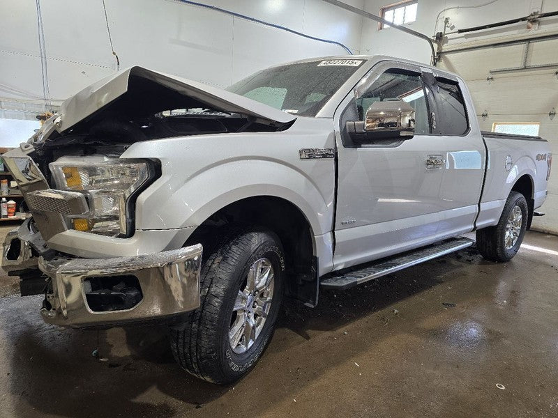 F150      2016 Seat Belt Rear 622491