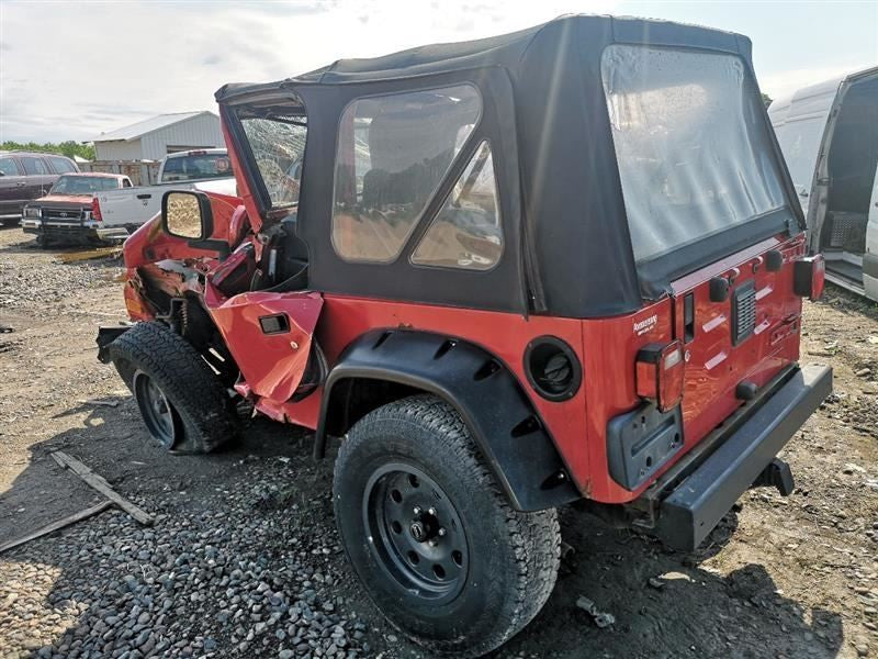 WRANGLER  2006 Distributor 223018