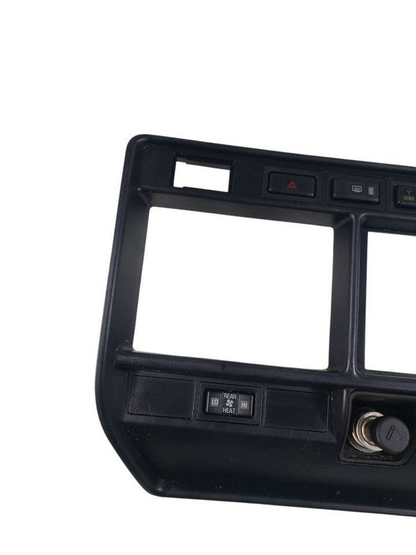 LANDCRUIS 1996 Dash Bezel 657964