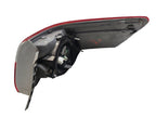 Driver Tail Light Quarter Panel Mounted Hybrid Fits 07-09 CAMRY 671601